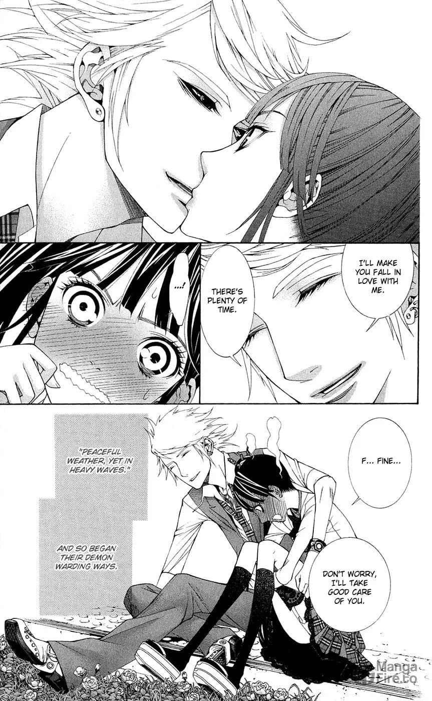 Spirit Academy Love Ghost Chapter 1 page 45 - 