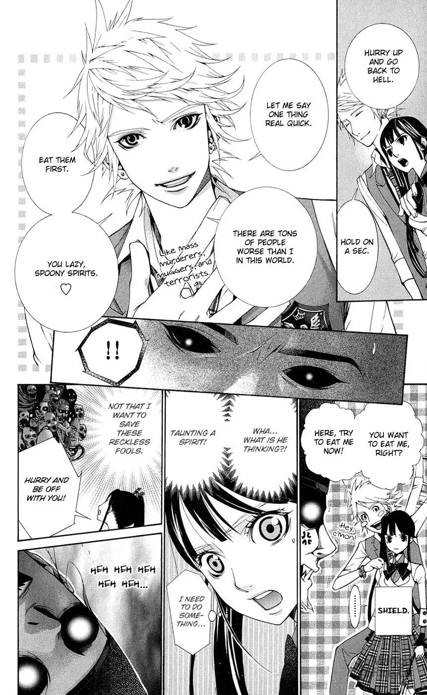 Spirit Academy Love Ghost Chapter 1 page 10 - 