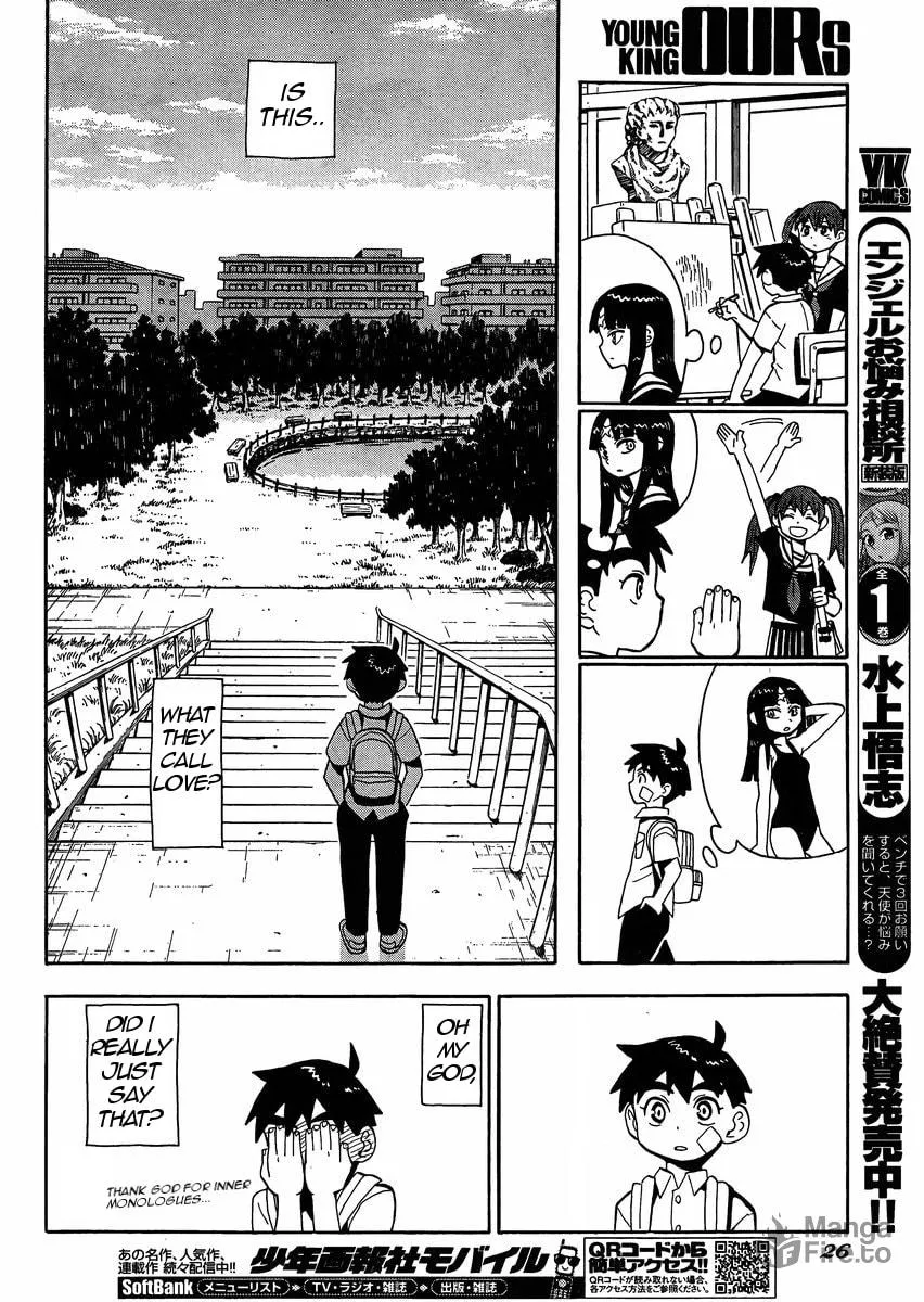 Spirit Circle Chapter 1 page 20 - 