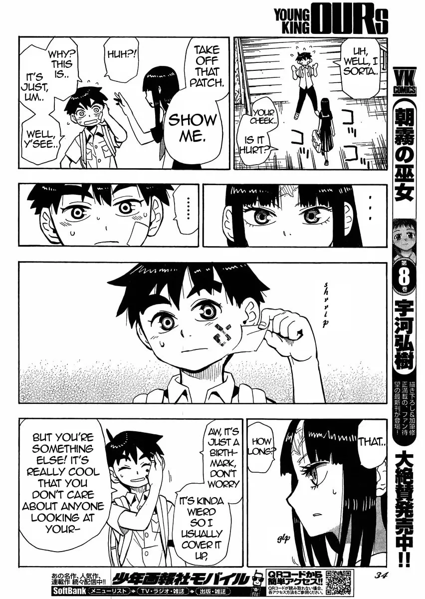 Spirit Circle Chapter 1 page 28 - 