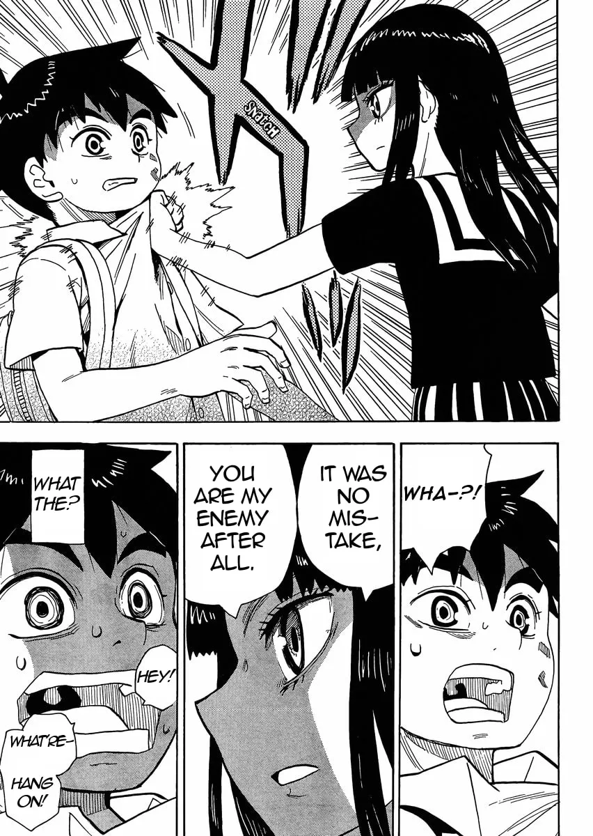 Spirit Circle Chapter 1 page 29 - 