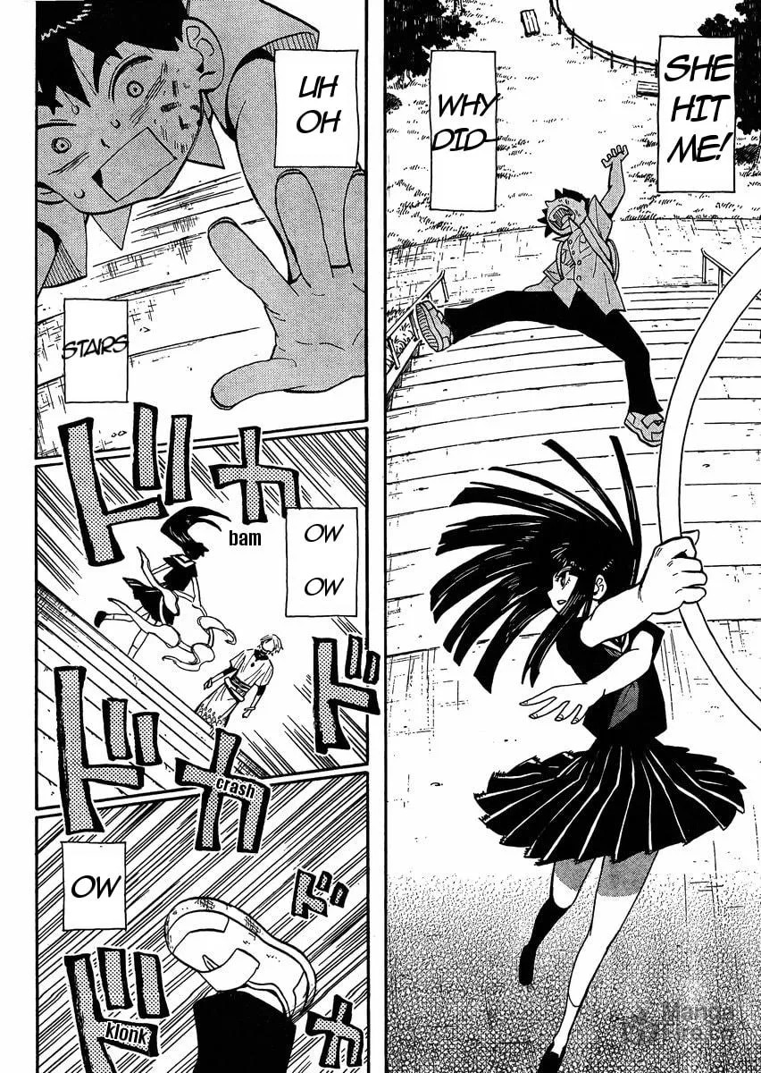 Spirit Circle Chapter 1 page 33 - 
