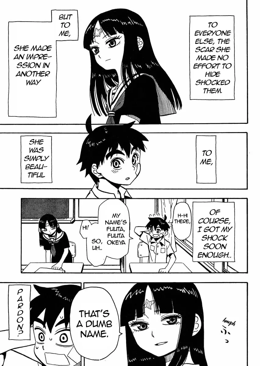 Spirit Circle Chapter 1 page 8 - 