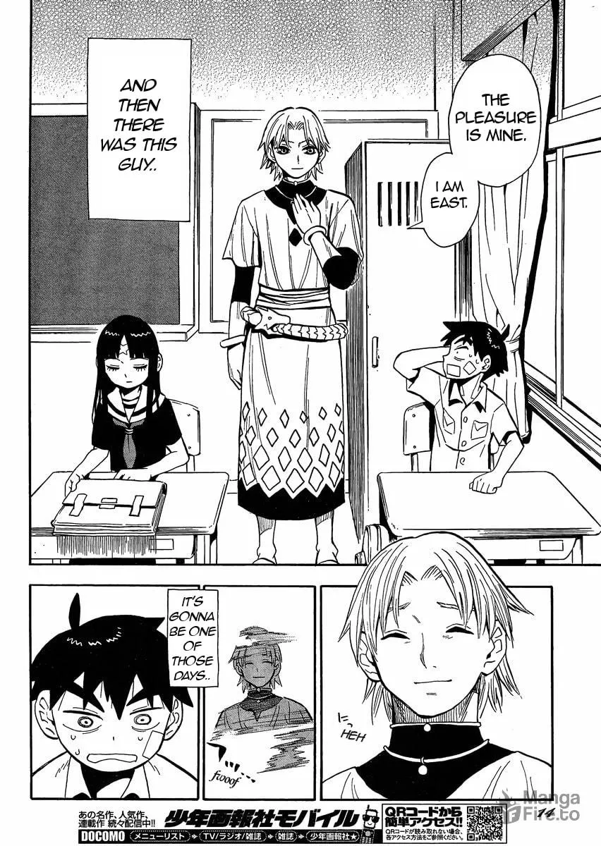 Spirit Circle Chapter 1 page 9 - 
