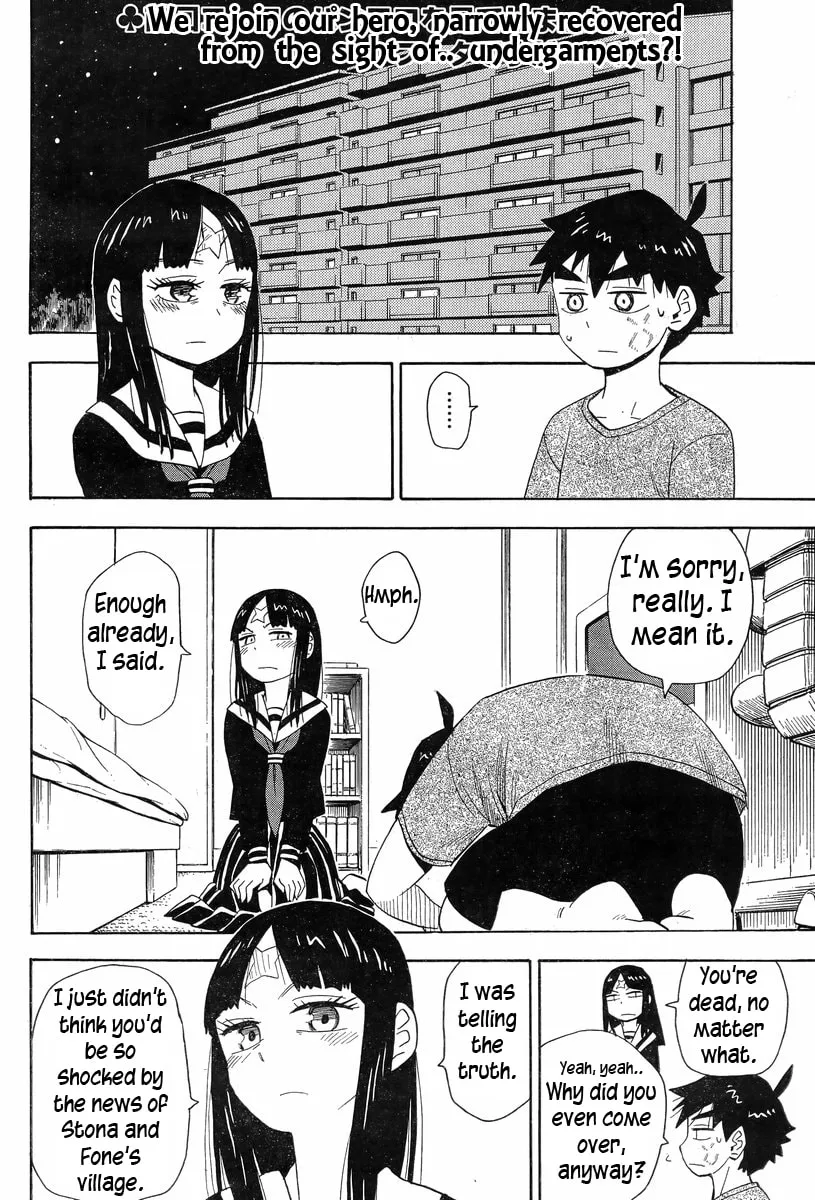 Spirit Circle Chapter 10 page 2 - 