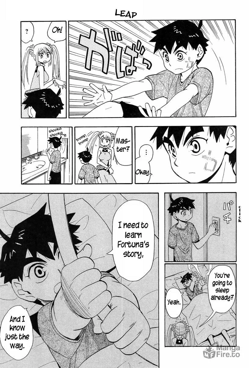 Spirit Circle Chapter 10 page 15 - 