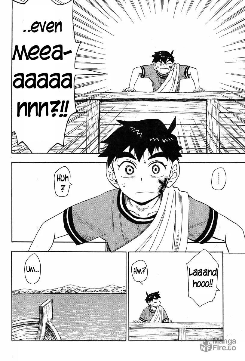 Spirit Circle Chapter 10 page 20 - 