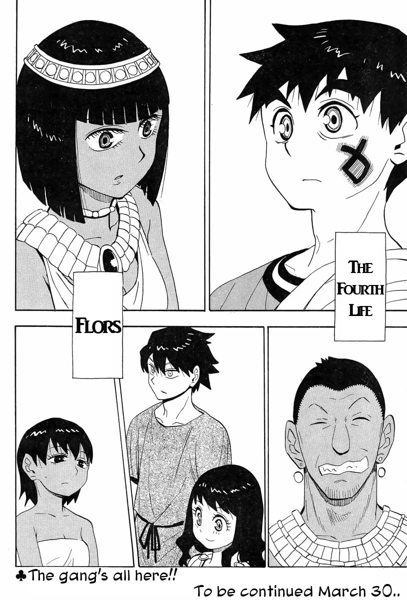 Spirit Circle Chapter 10 page 23 - 