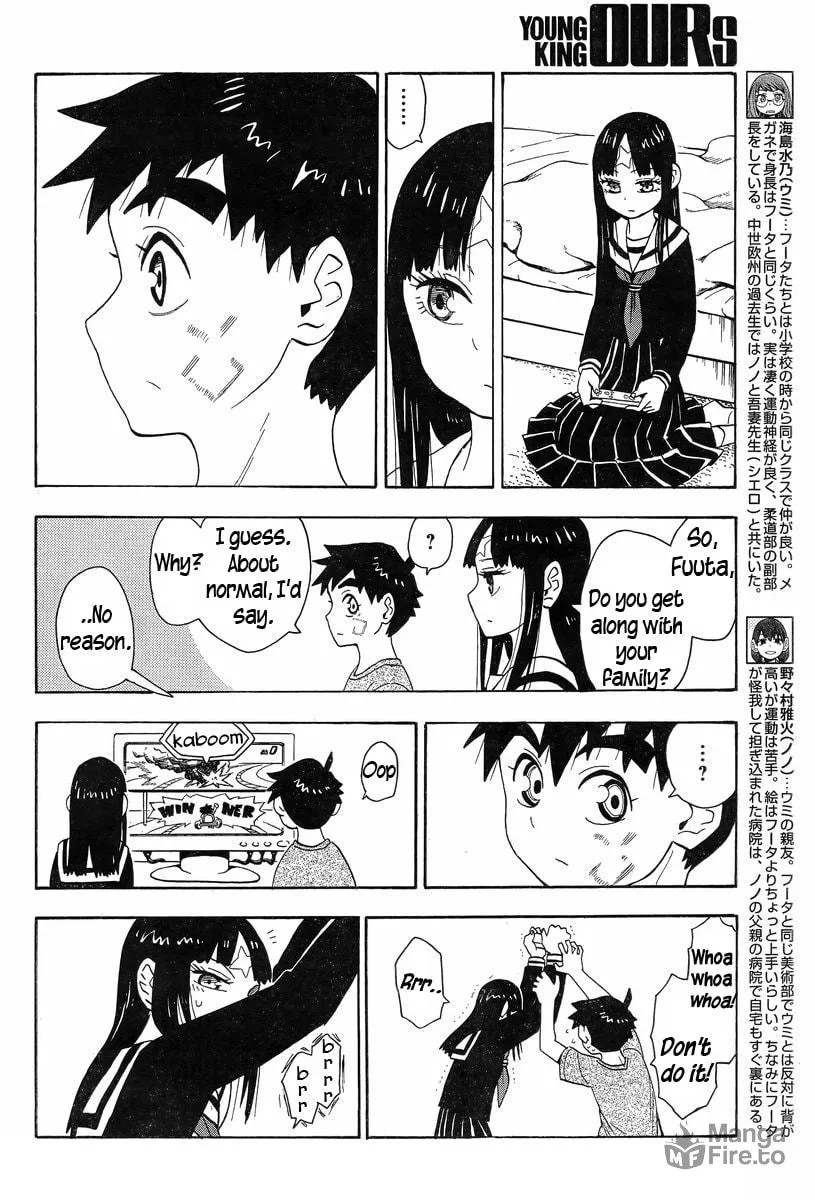 Spirit Circle Chapter 10 page 6 - 