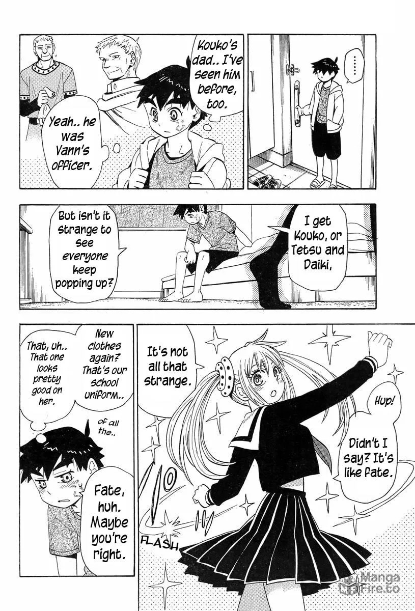 Spirit Circle Chapter 10 page 10 - 