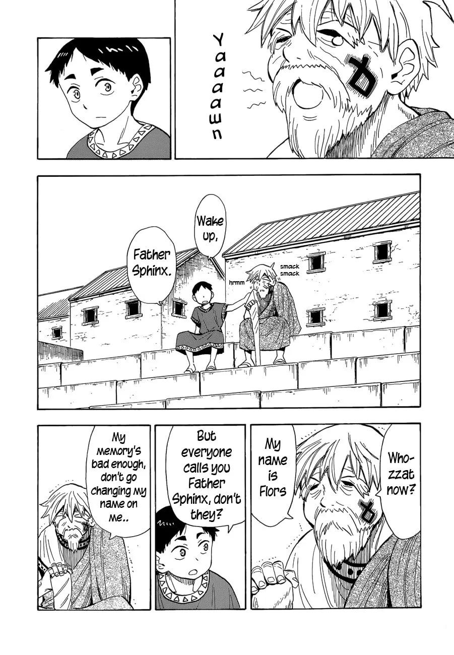 Spirit Circle Chapter 11 page 2 - 