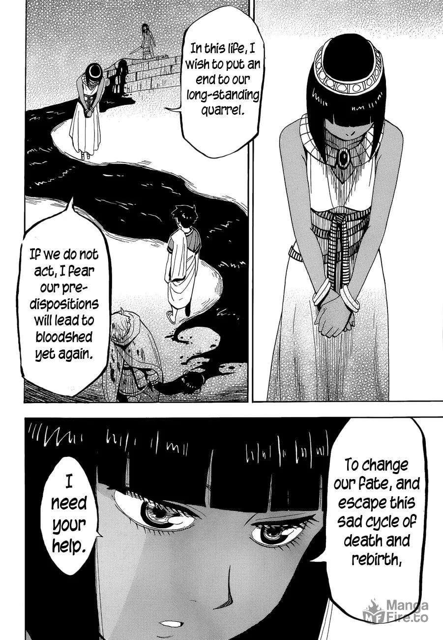 Spirit Circle Chapter 11 page 18 - 