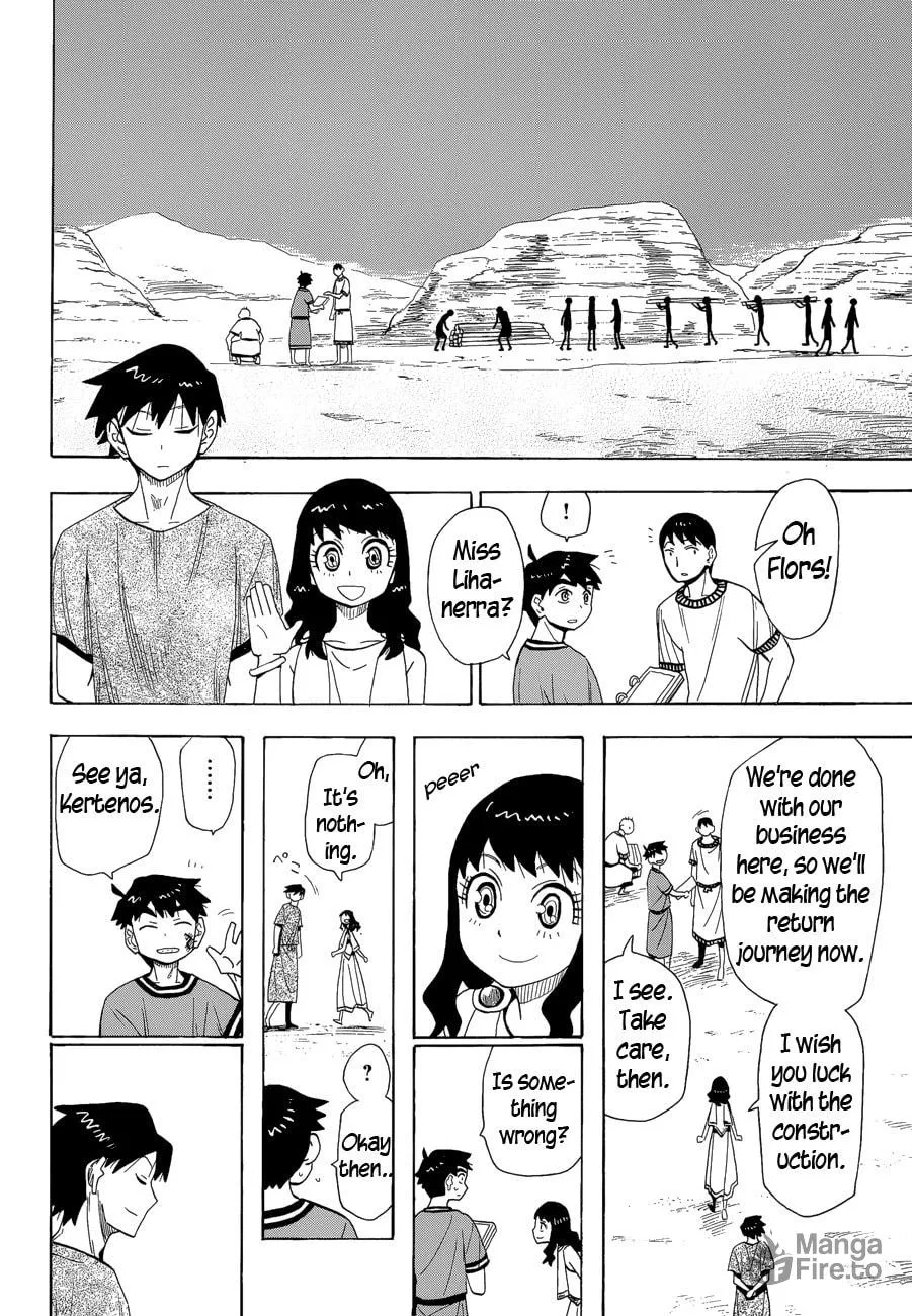 Spirit Circle Chapter 11 page 20 - 