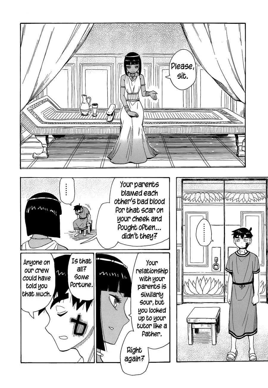 Spirit Circle Chapter 11 page 22 - 
