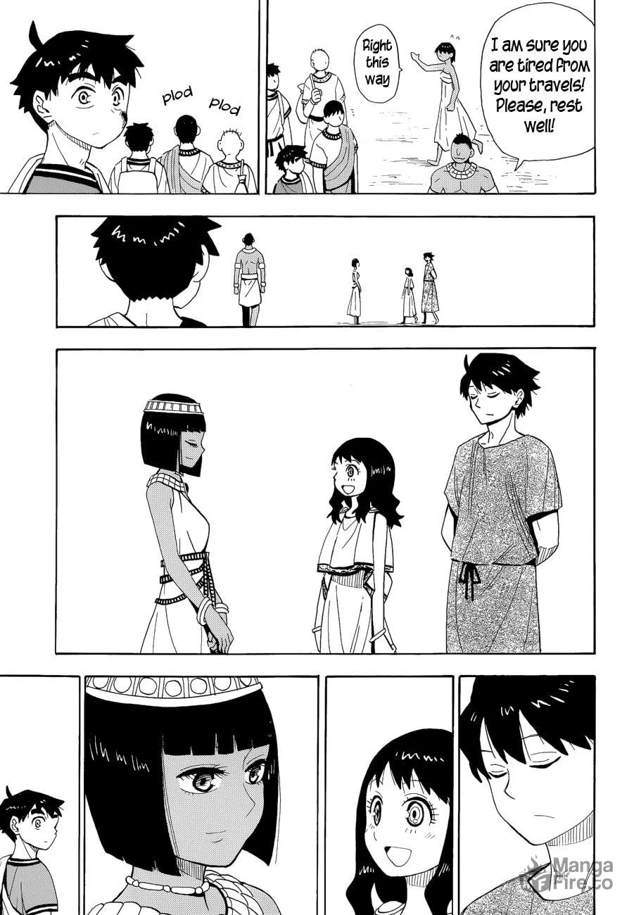 Spirit Circle Chapter 11 page 5 - 