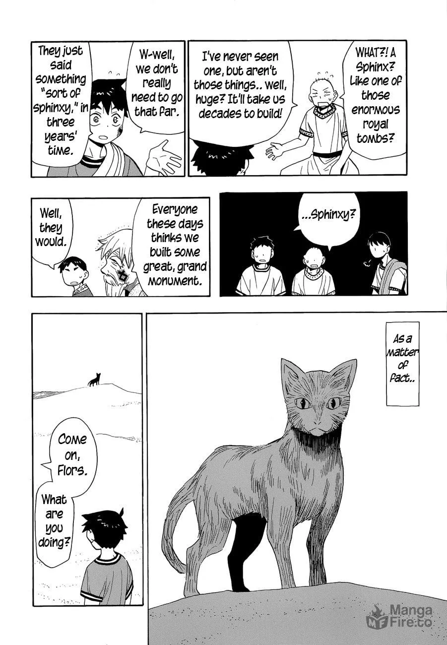 Spirit Circle Chapter 11 page 10 - 