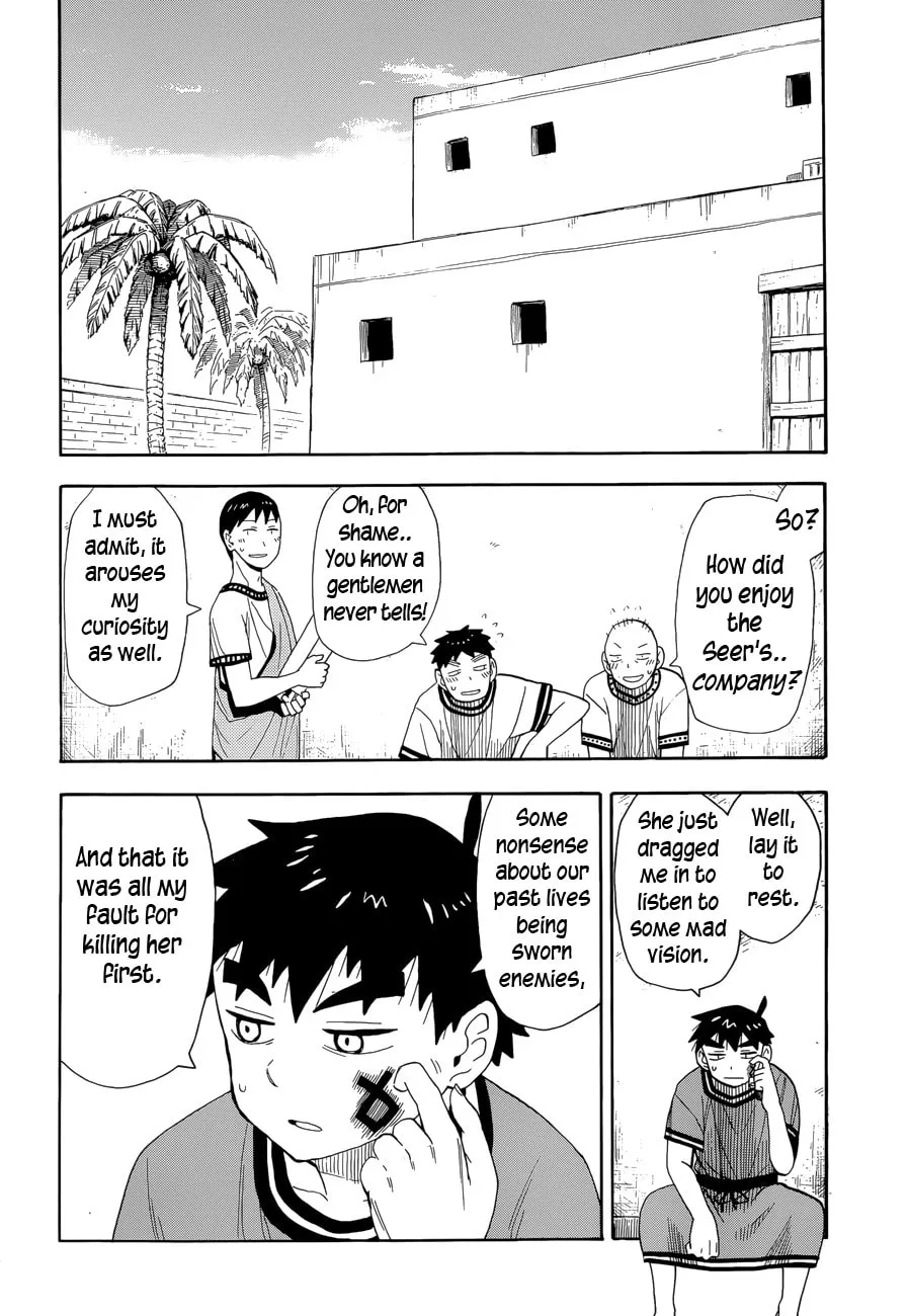 Spirit Circle Chapter 12 page 2 - 