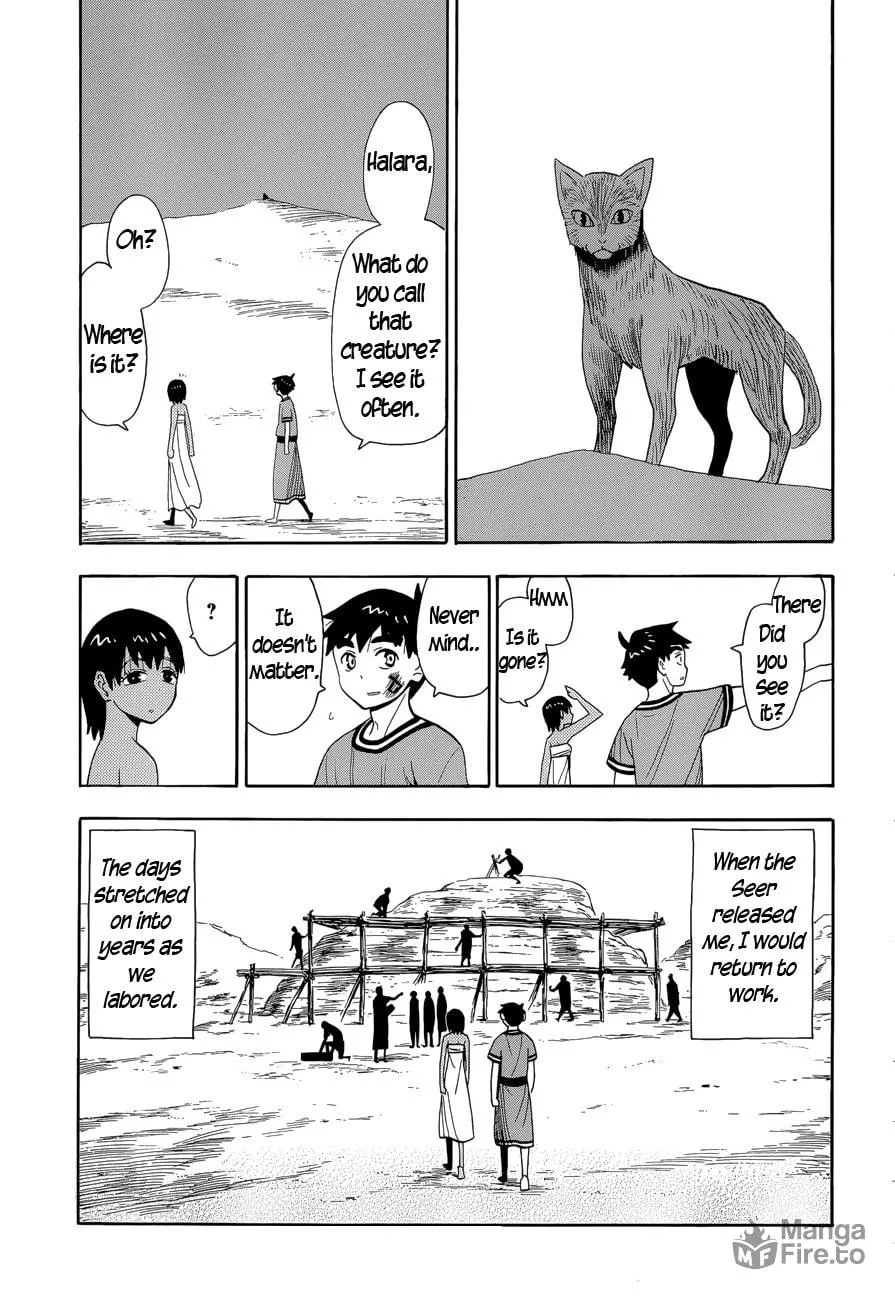 Spirit Circle Chapter 12 page 12 - 