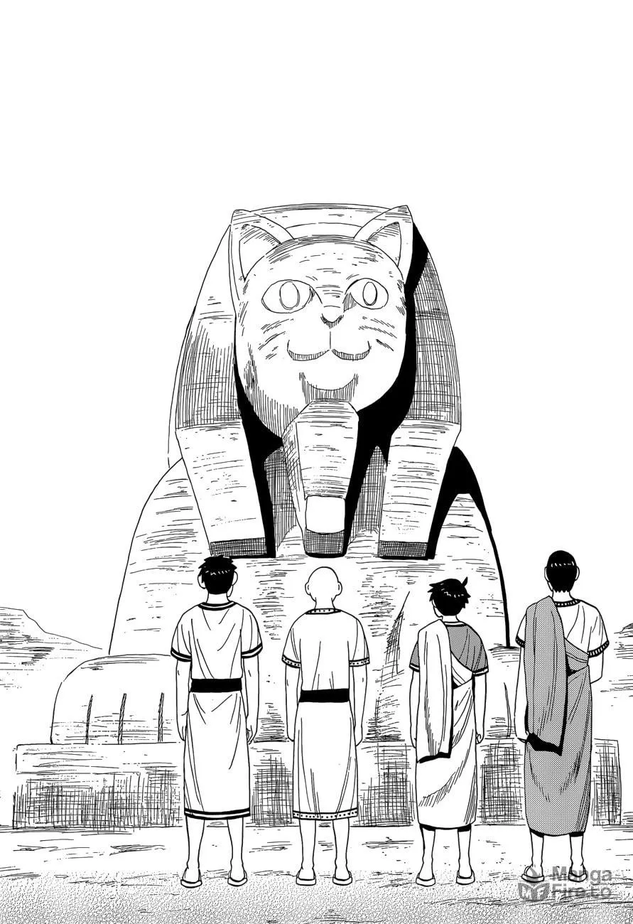 Spirit Circle Chapter 12 page 15 - 