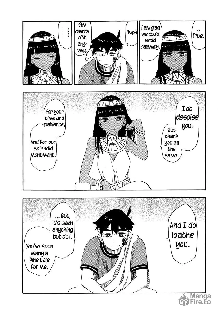 Spirit Circle Chapter 12 page 20 - 