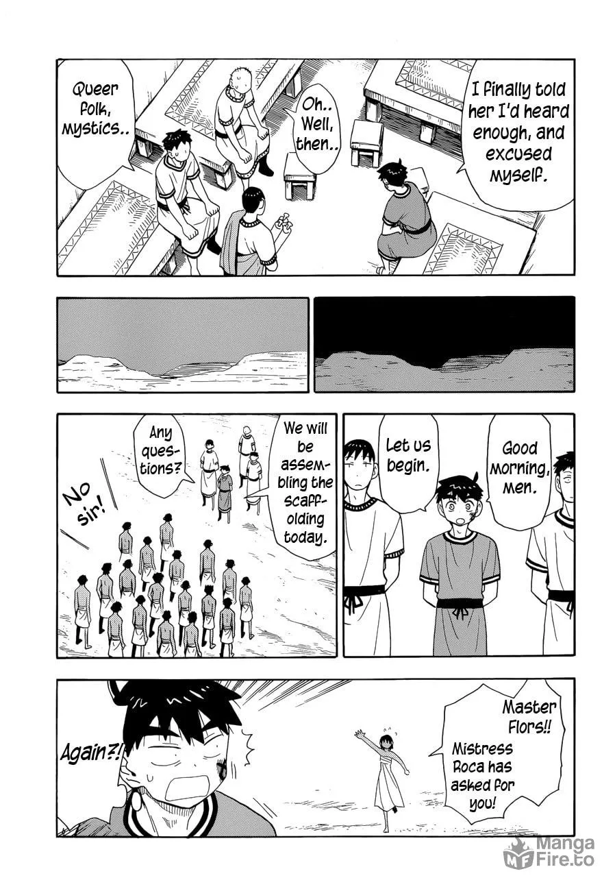 Spirit Circle Chapter 12 page 3 - 