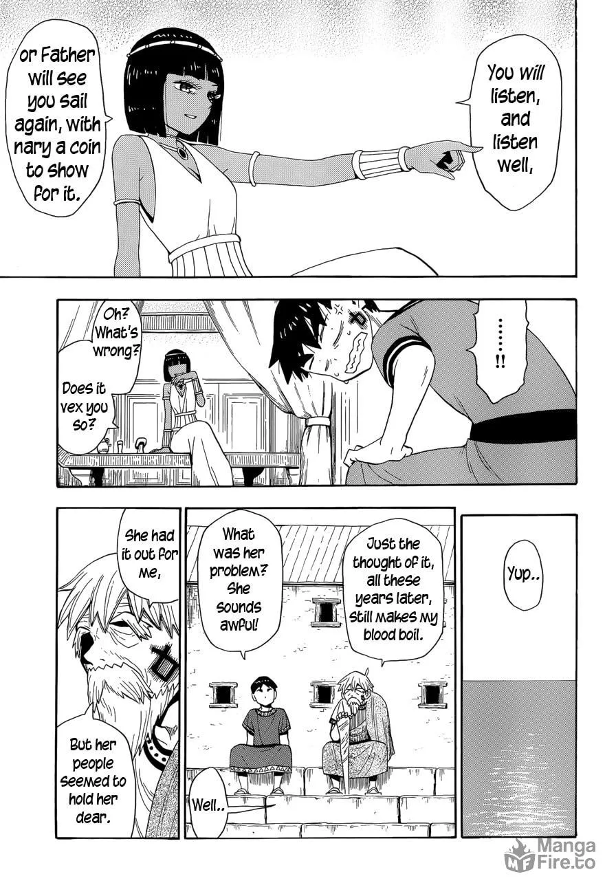 Spirit Circle Chapter 12 page 5 - 