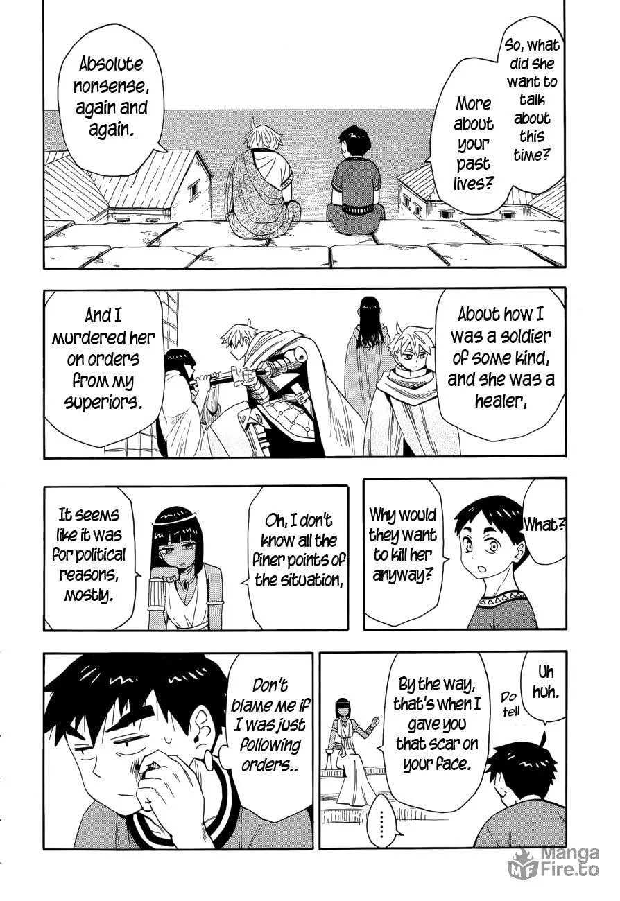 Spirit Circle Chapter 12 page 6 - 