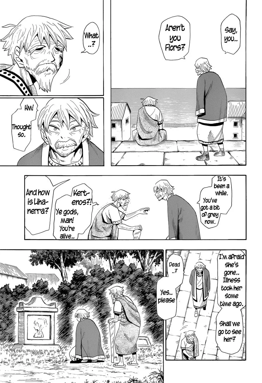 Spirit Circle Chapter 13 page 17 - 