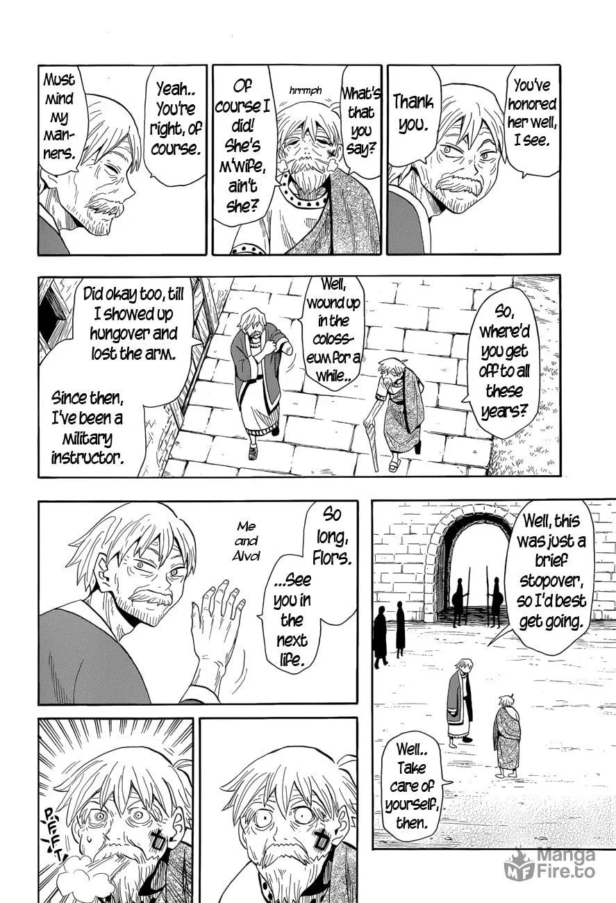 Spirit Circle Chapter 13 page 18 - 