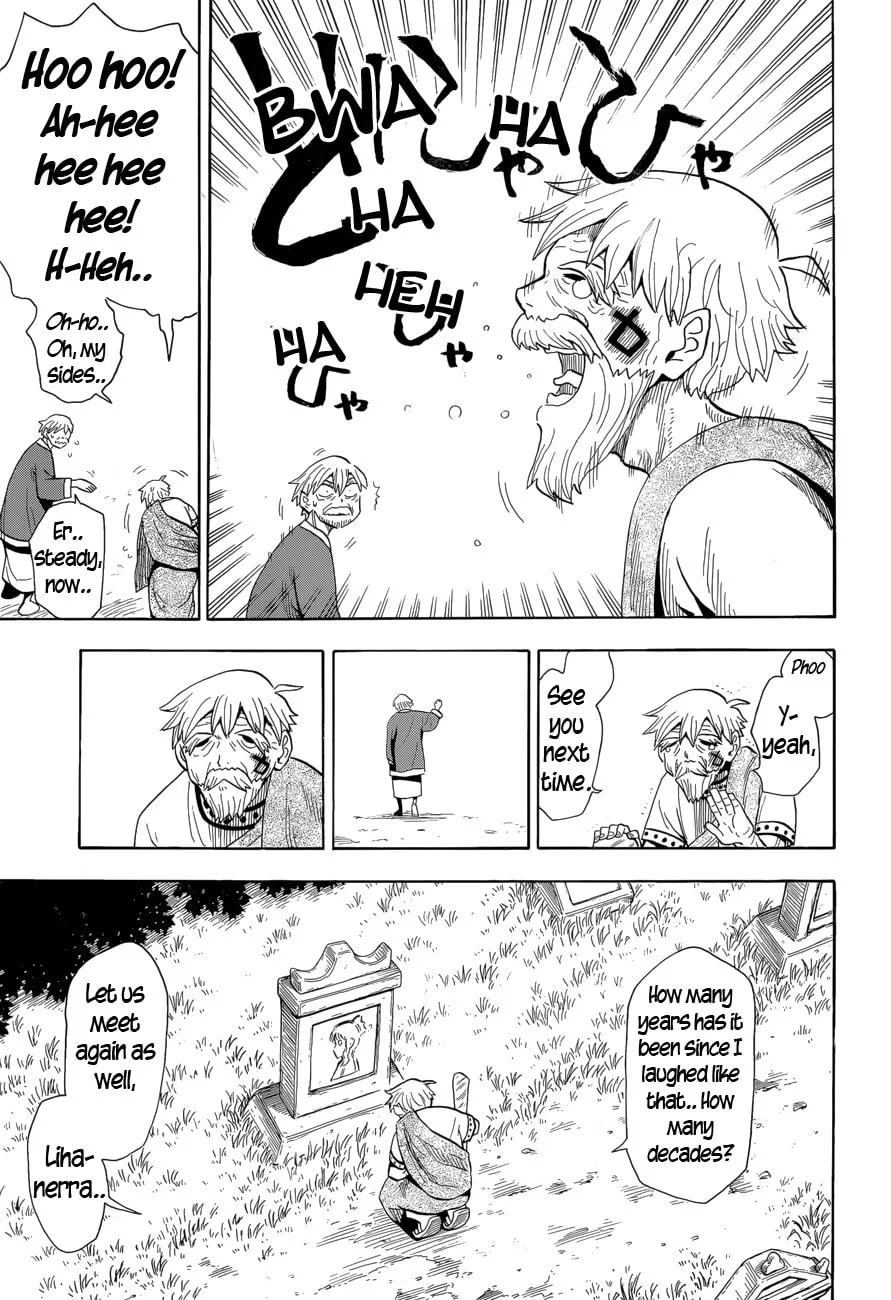 Spirit Circle Chapter 13 page 19 - 