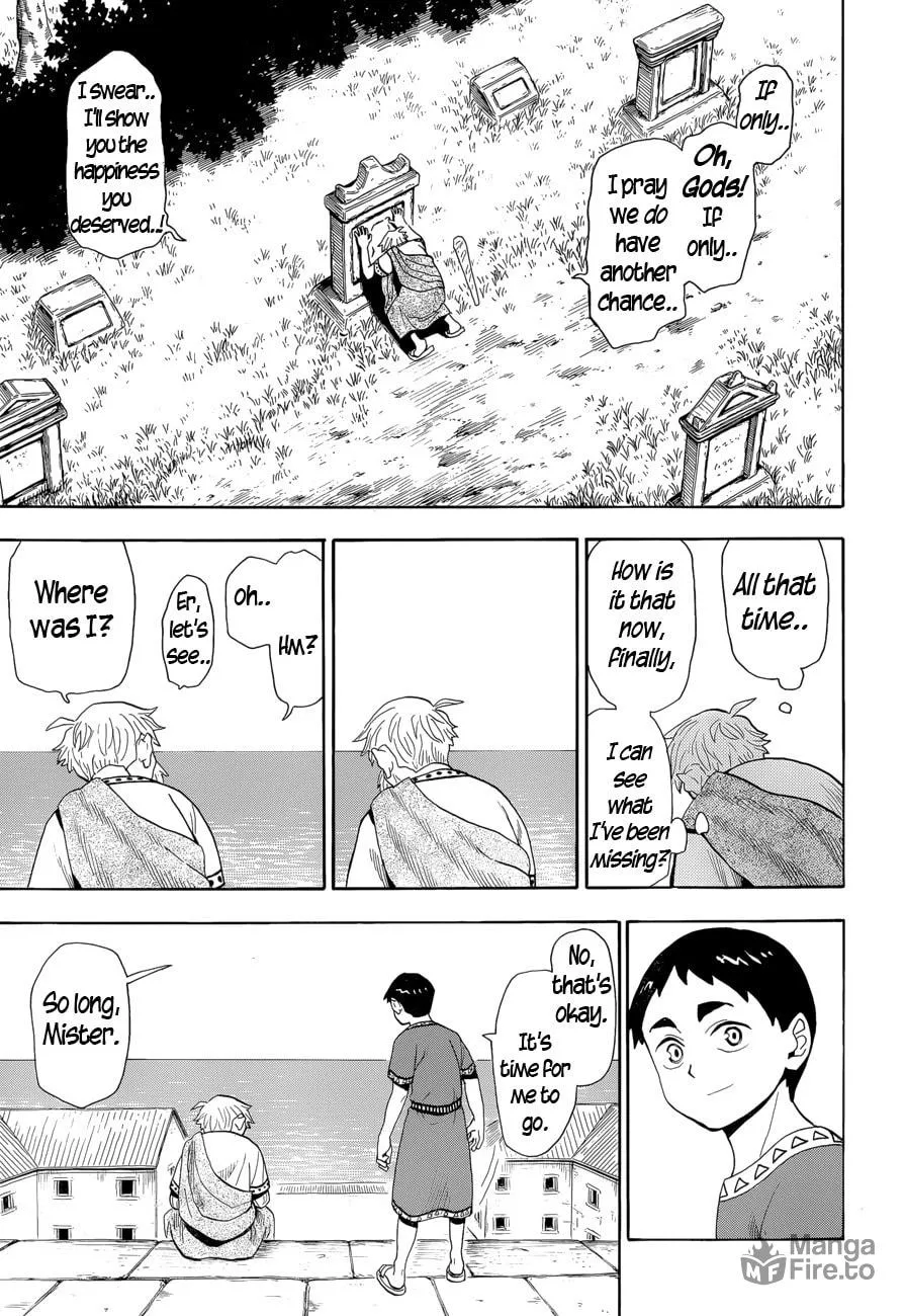 Spirit Circle Chapter 13 page 21 - 