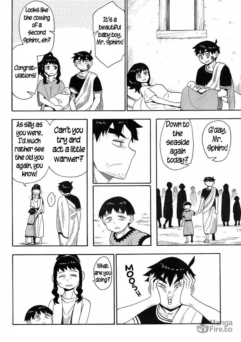 Spirit Circle Chapter 13 page 10 - 