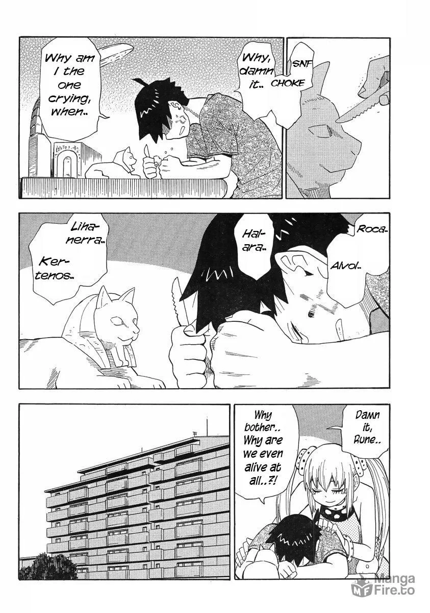 Spirit Circle Chapter 14 page 20 - 