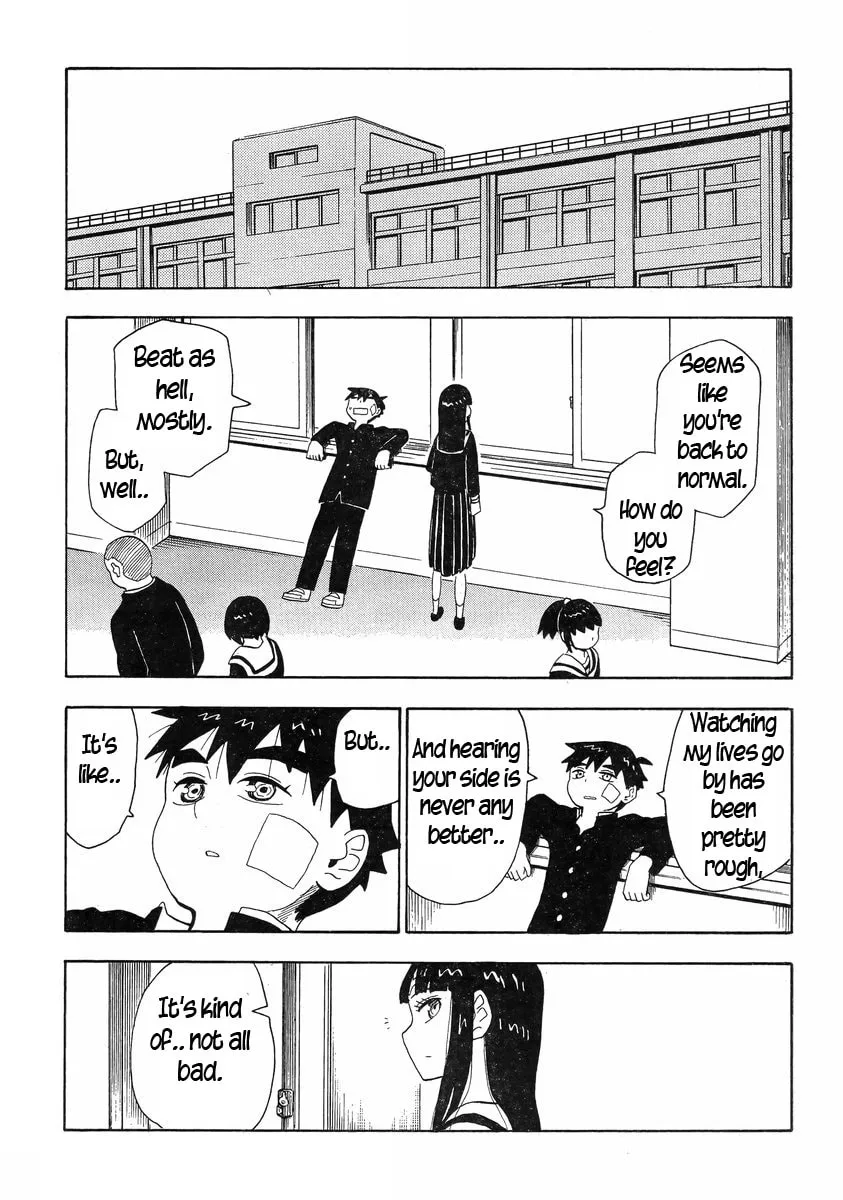 Spirit Circle Chapter 14 page 23 - 