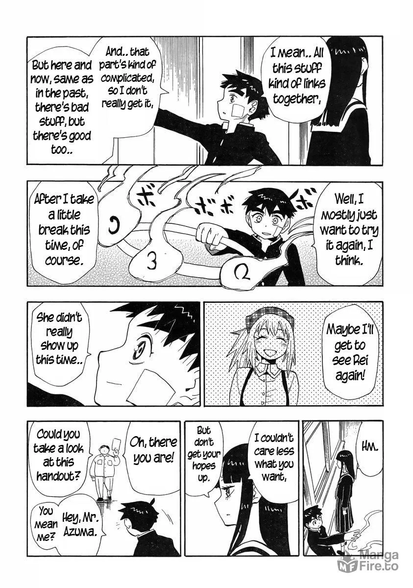 Spirit Circle Chapter 14 page 24 - 