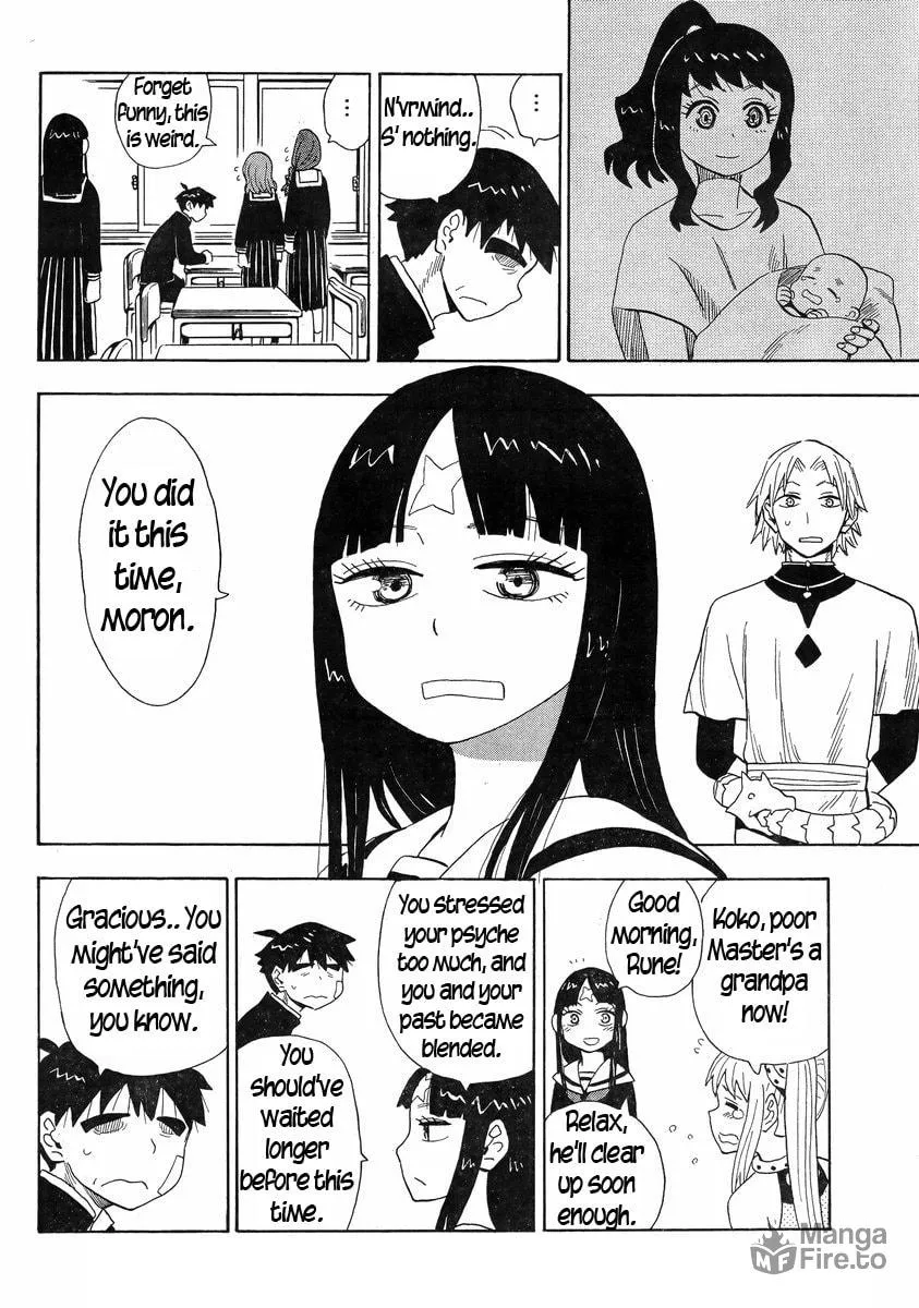 Spirit Circle Chapter 14 page 6 - 