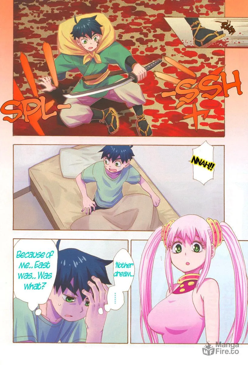 Spirit Circle Chapter 15 page 5 - 