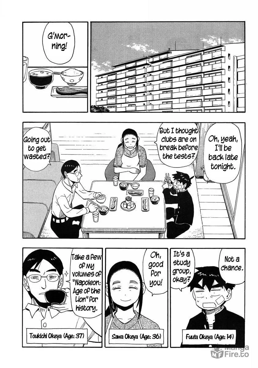 Spirit Circle Chapter 15 page 6 - 
