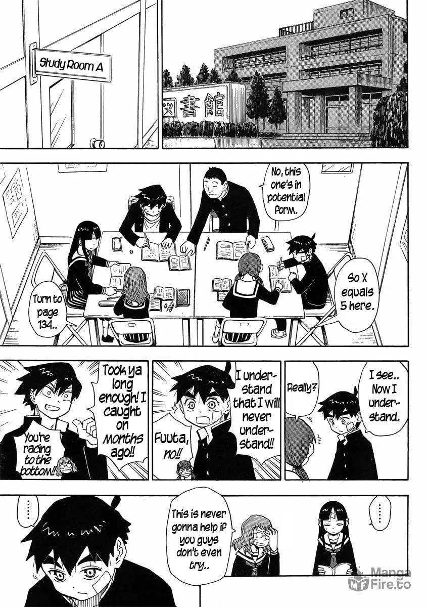 Spirit Circle Chapter 15 page 10 - 