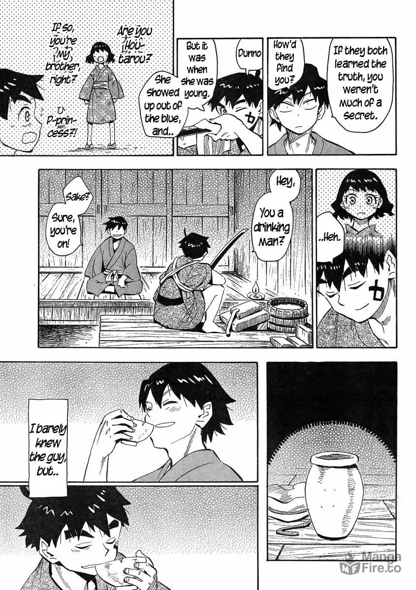 Spirit Circle Chapter 16 page 15 - 