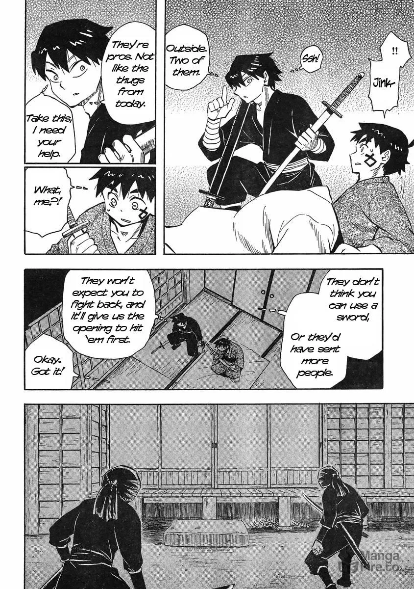 Spirit Circle Chapter 16 page 18 - 