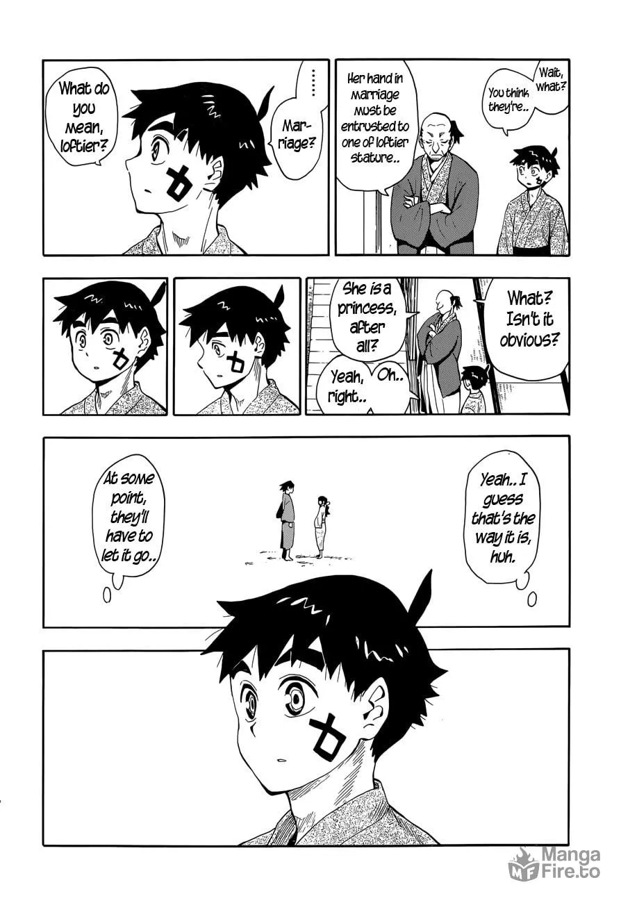 Spirit Circle Chapter 17 page 10 - 