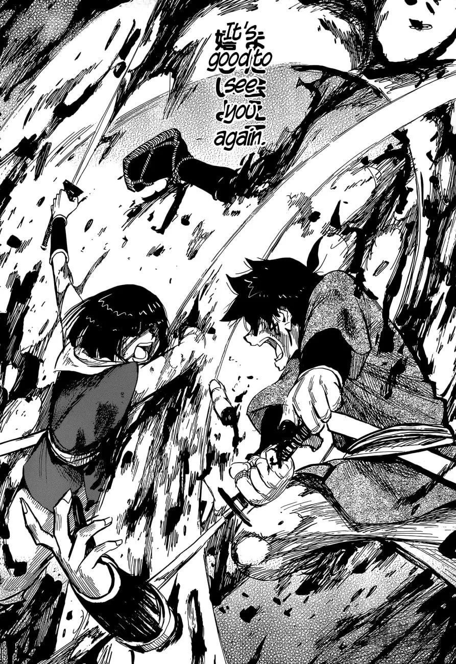 Spirit Circle Chapter 18 page 24 - 