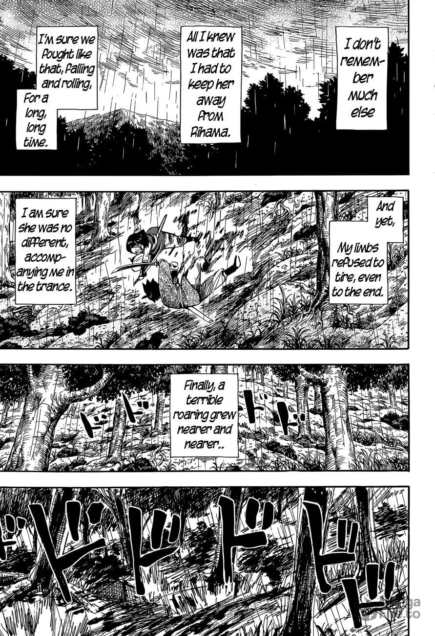 Spirit Circle Chapter 18 page 25 - 