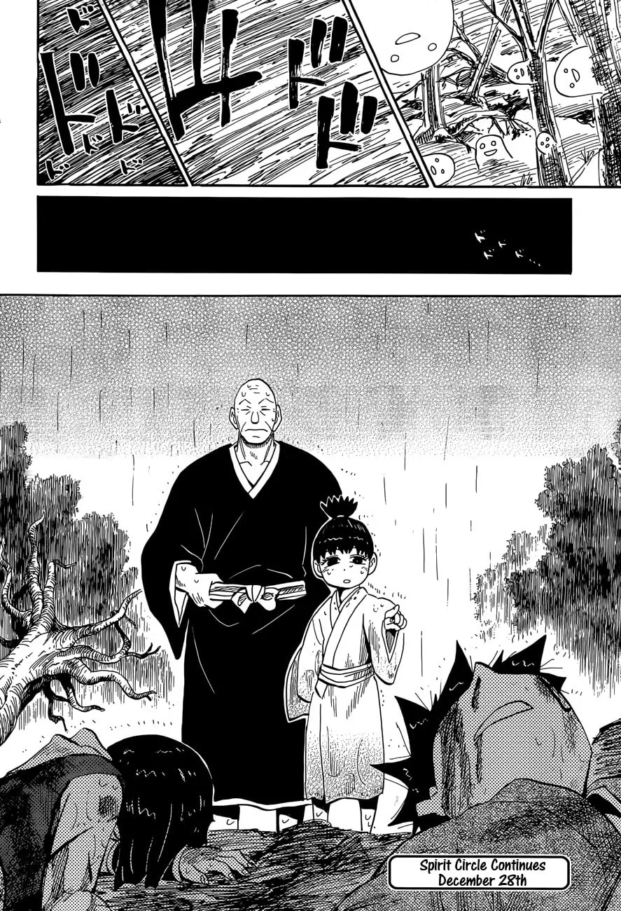 Spirit Circle Chapter 18 page 26 - 