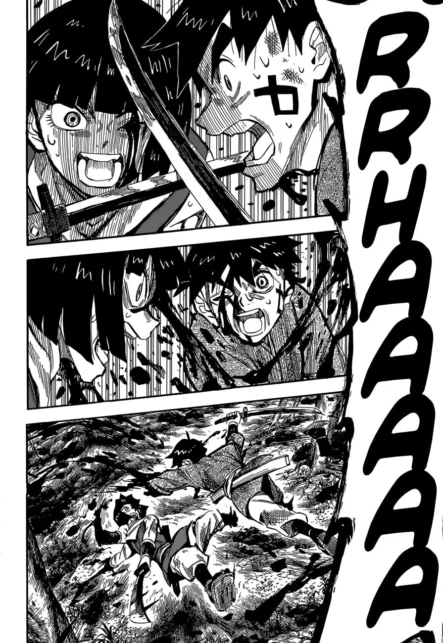 Spirit Circle Chapter 19 page 2 - 
