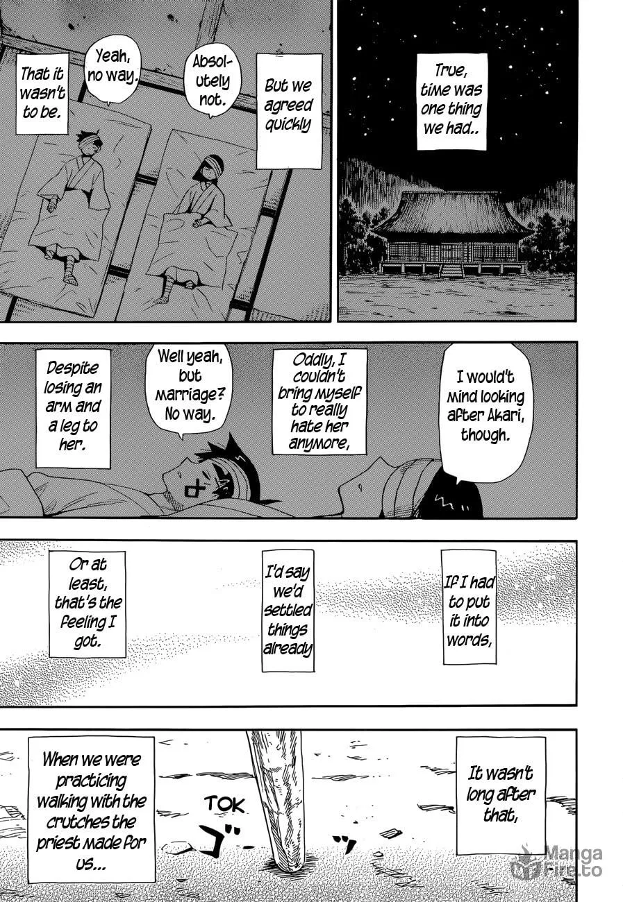 Spirit Circle Chapter 19 page 15 - 