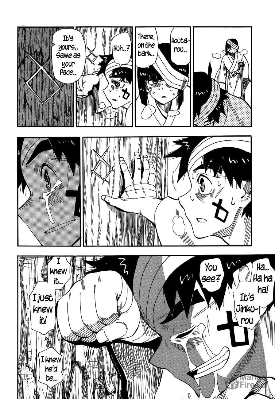 Spirit Circle Chapter 19 page 20 - 