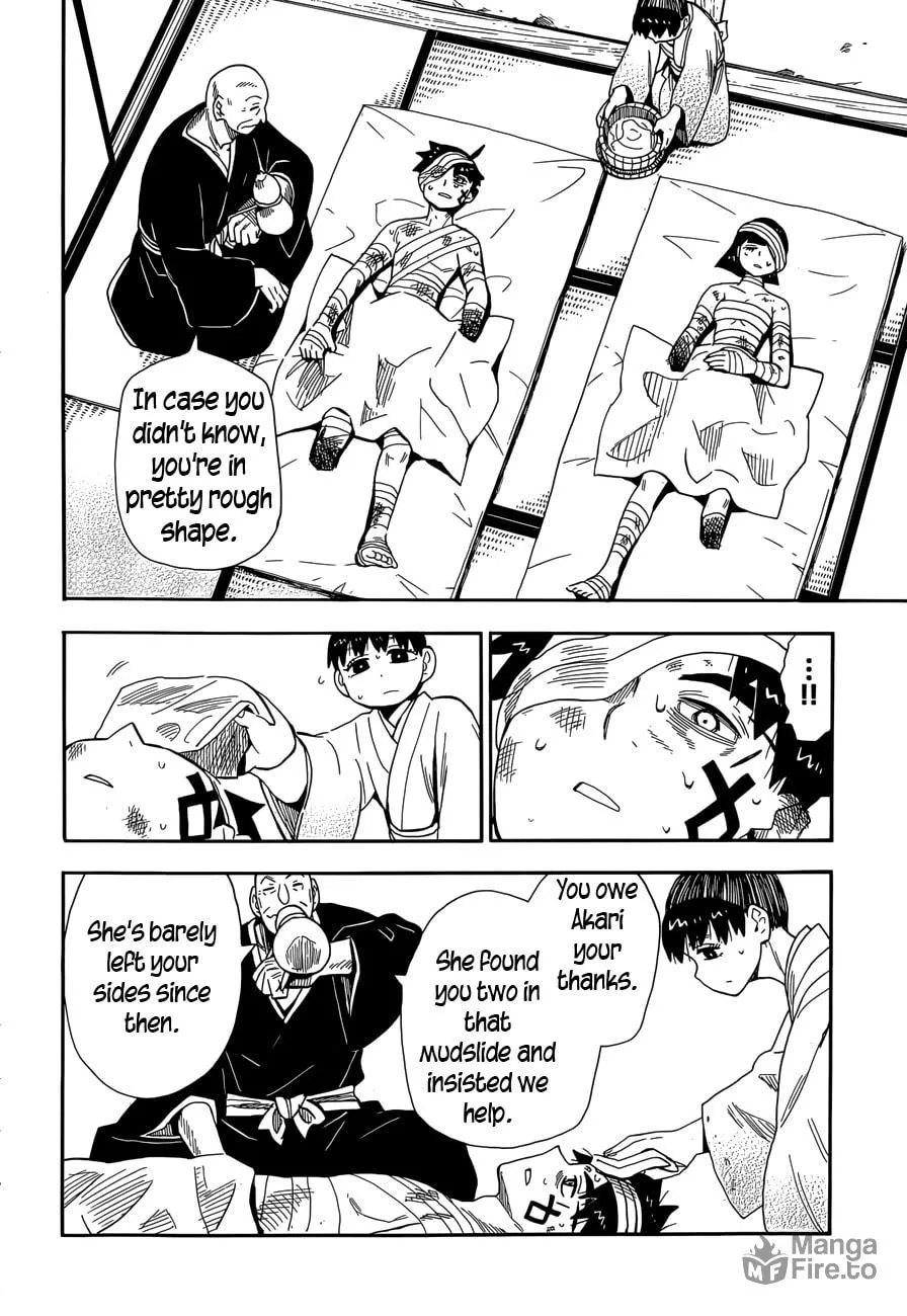 Spirit Circle Chapter 19 page 6 - 