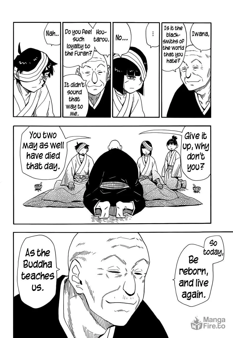Spirit Circle Chapter 19 page 10 - 